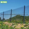 Welded Wire Mesh Metal Fence for Security